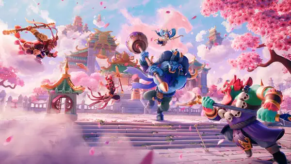 Celebrate the Lunar New Year!