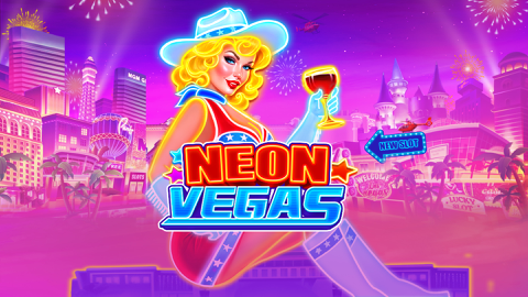Read more about New Slot, NEON VEGAS