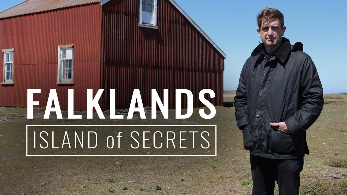 ‎Falklands: Island of Secrets - Apple TV