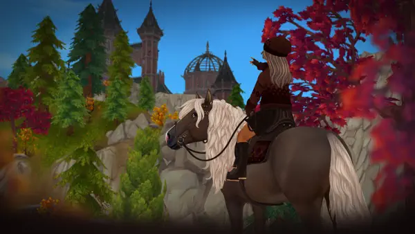 Trail of Marchenghast