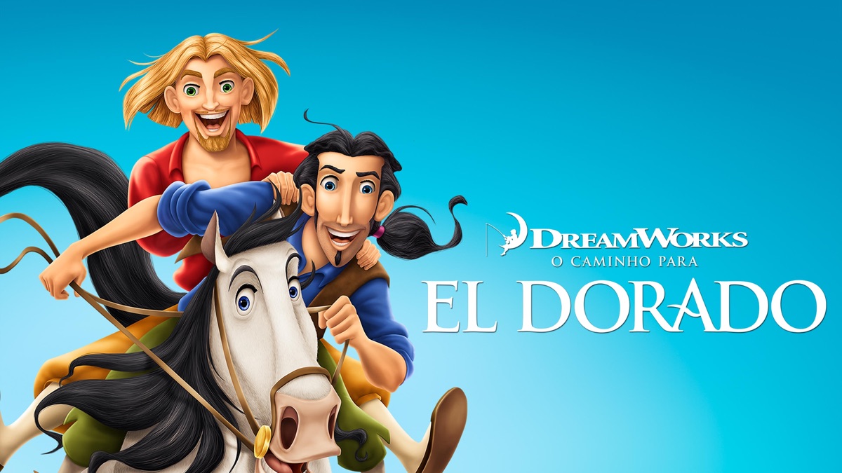 ‎O Caminho Para El Dorado - Apple TV