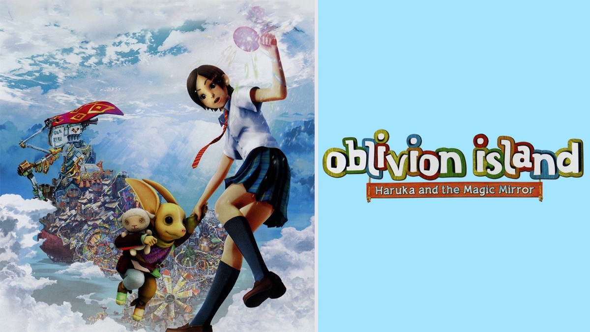 ホッタラケの島 遥と魔法の鏡 Apple Tv