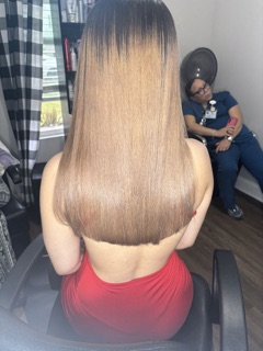 Dominican Style Hair Salon