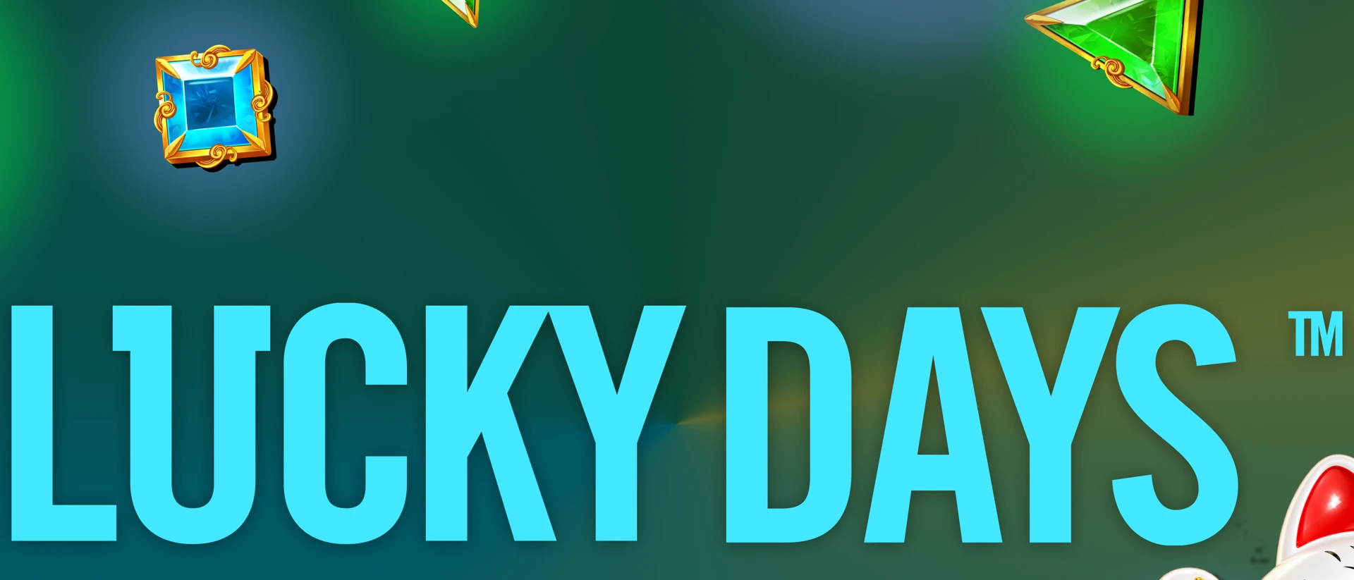 Lucky Days Casino Canada product page header