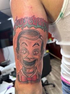 Hollywood Ink Tattoo