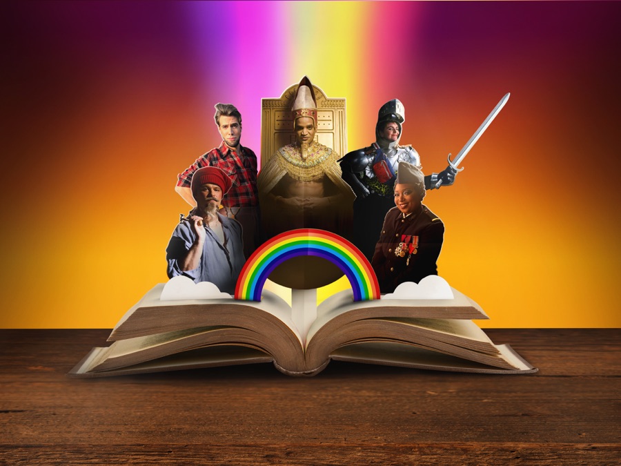 The Book of Queer - Apple TV