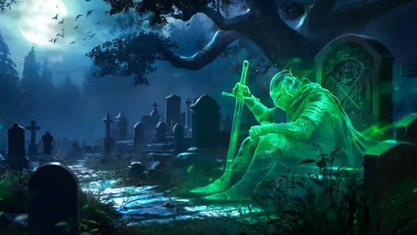 Frightful Frontier Event