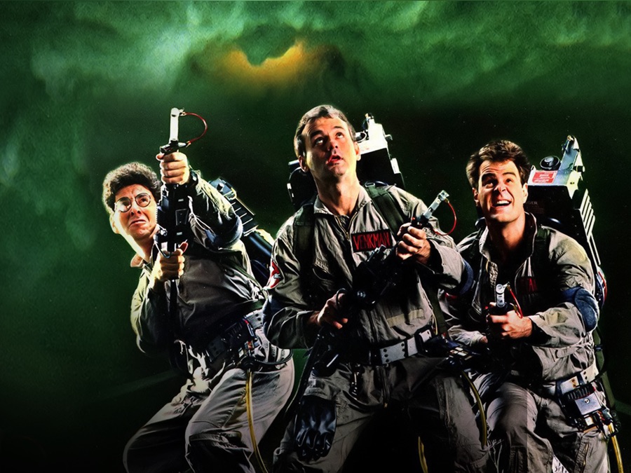 Ghostbusters Apple TV (IN)