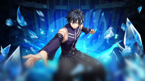 Read more about Power of Ice·Gray is coming!