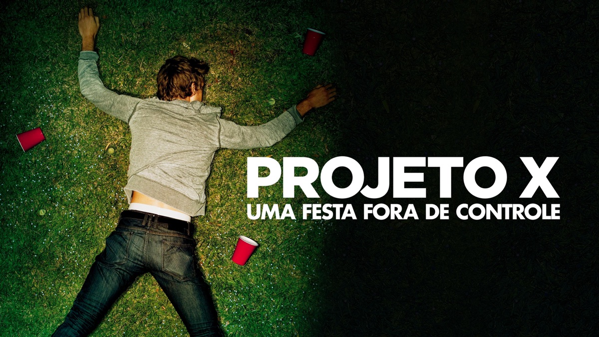 ‎Projeto X - Apple TV