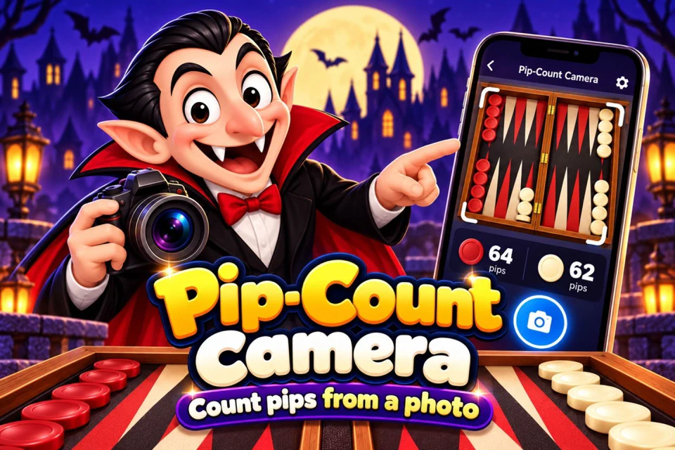 Pip Count Camera App Store search result