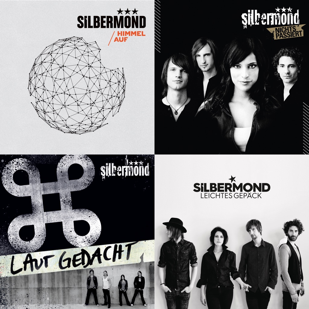 Silbermond: Next Steps
