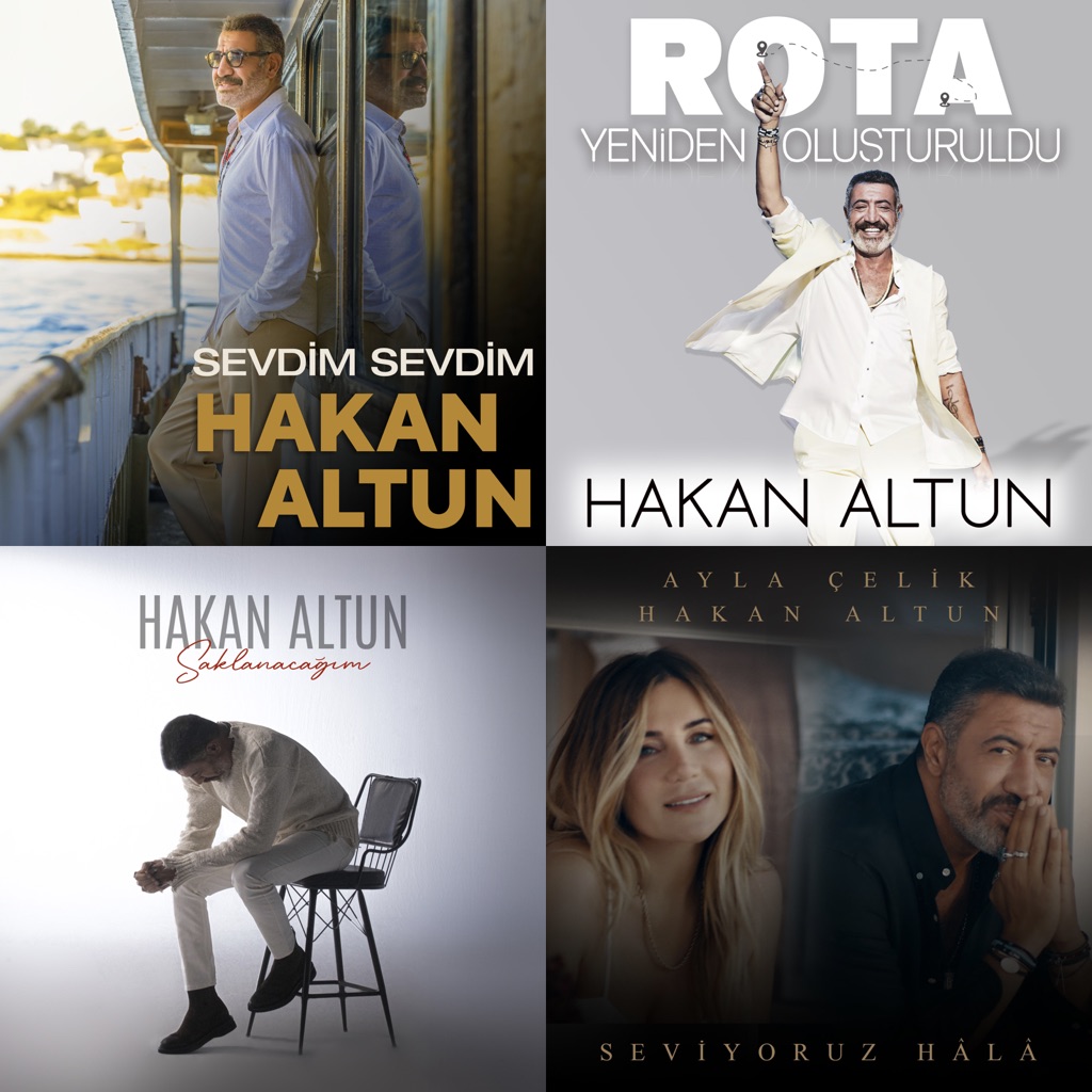 Hakan Altun: Essentials