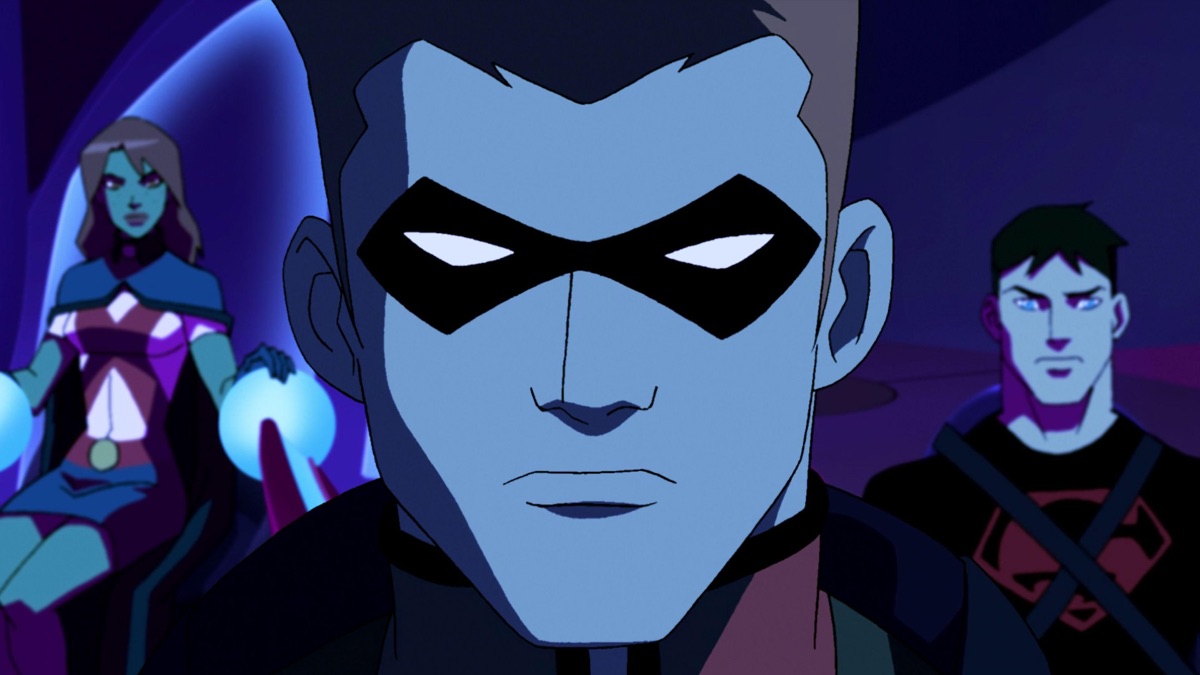 ‎Auld Acquaintance - Young Justice (Series 1, Episode 26) - Apple TV (IN)