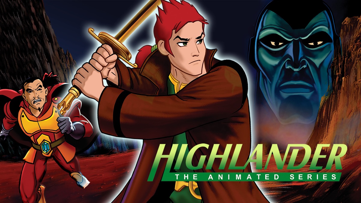 ‎Highlander: The Animated Series - Apple TV