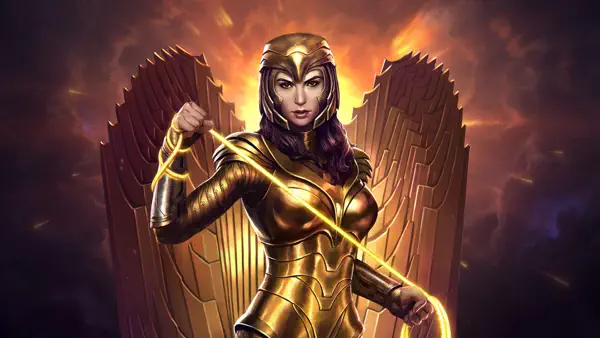 Celebrate Wonder Woman Day