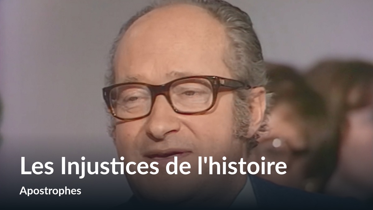 ‎Les Injustices de l'histoire - Apple TV