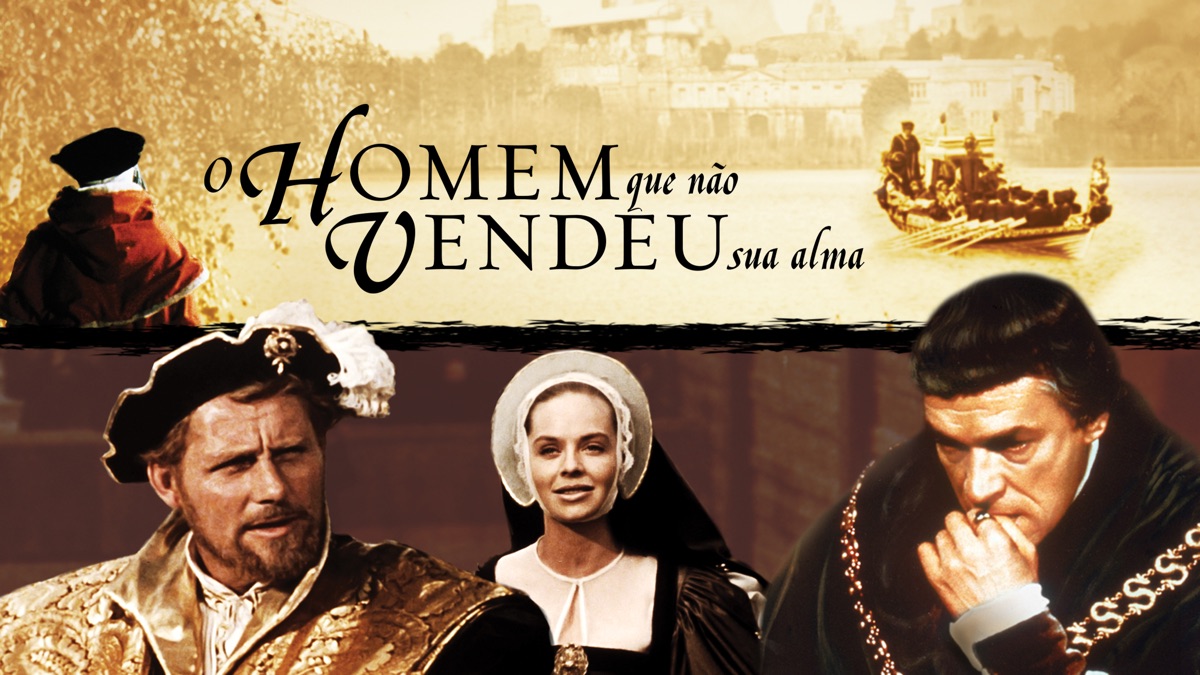 ‎O homem que não vendeu sua alma - Apple TV