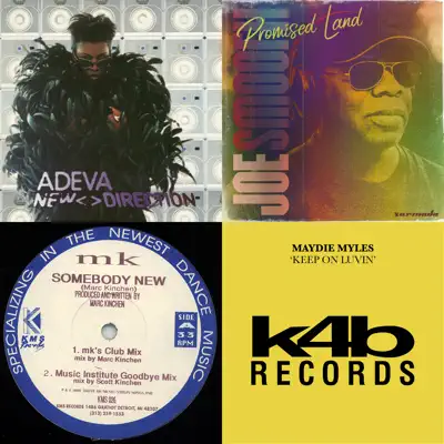 Joe Smooth adlı sanatçının yer aldığı Jayda's One Mix Playlist çalma listesini dinle