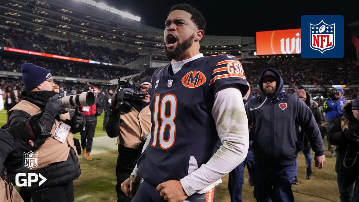 ‎Playoffs in 60: Wild Card Weekend Highlights Round-Up - Apple TV