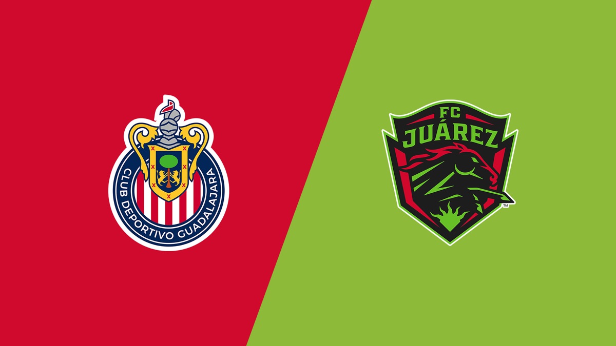 Chivas de Guadalajara vs. FC Juárez Watch Live Apple TV