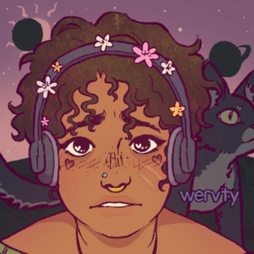 AppleMusic profile picture for @rudimentary