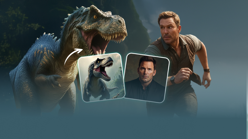 Dinos in your photo Major Update