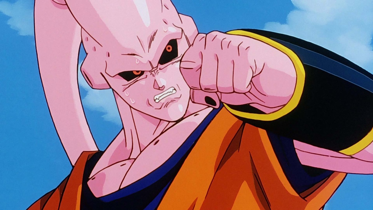 ‎The Incredible Fighting Candy - Dragon Ball Z (temporada 9, episodio ...