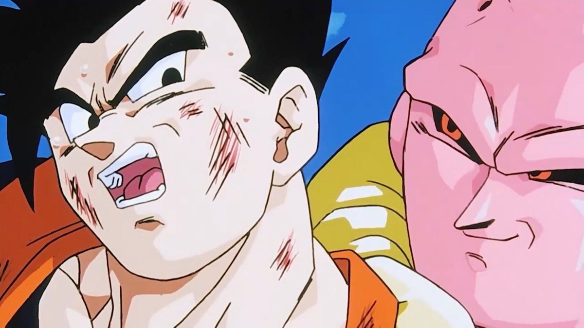 Pour le bien de l’univers… Son Goku ressuscite. - Dragon Ball Z (saison