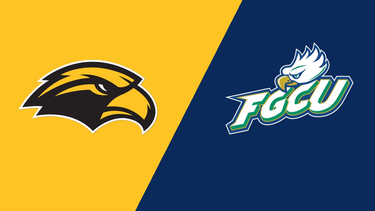 Southern Miss vs. Florida Gulf Coast Women's College Basketball