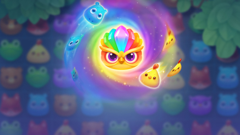 Read more about 超级魔力鸟来袭