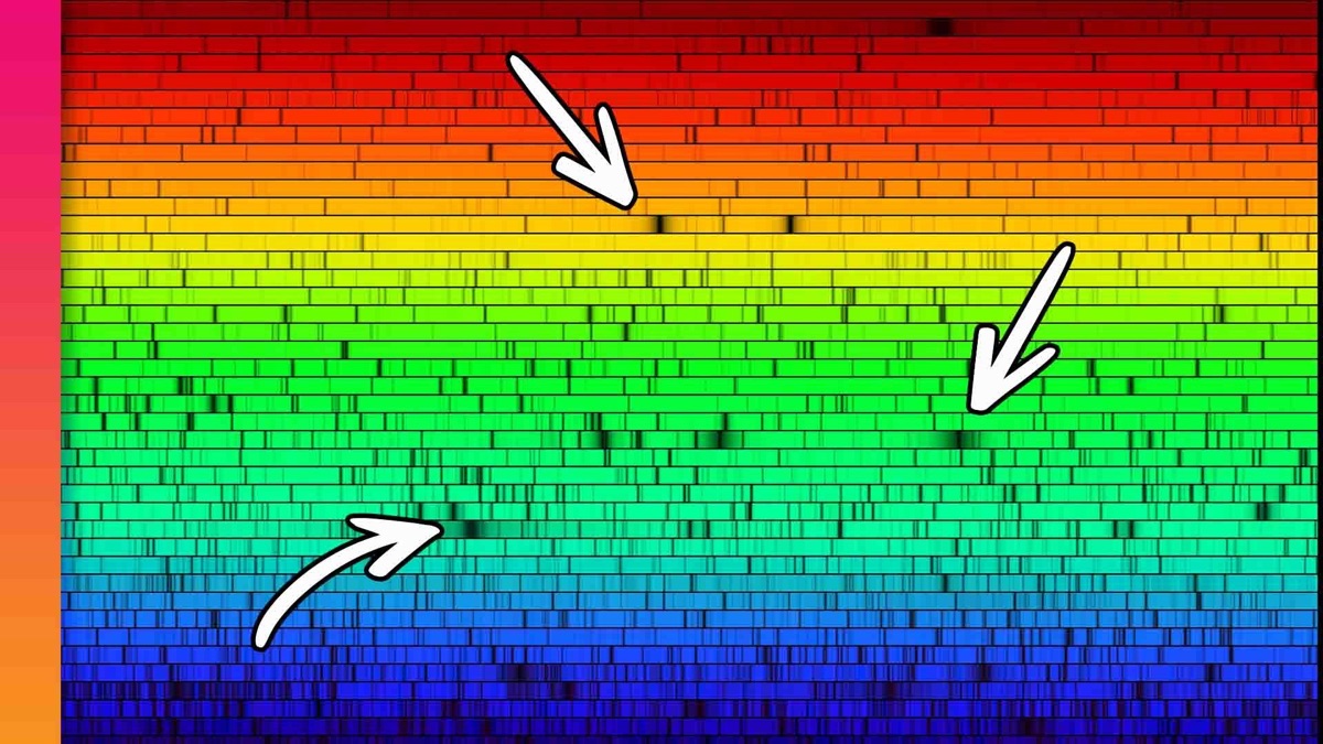 Why Some of the Rainbow is Missing - It's Okay To Be Smart (Season 11 ...