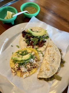 Tacos Cecina Photos