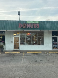 Waxahachie Donuts
