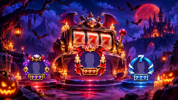  Spooky Spins, Wicked Wins!
