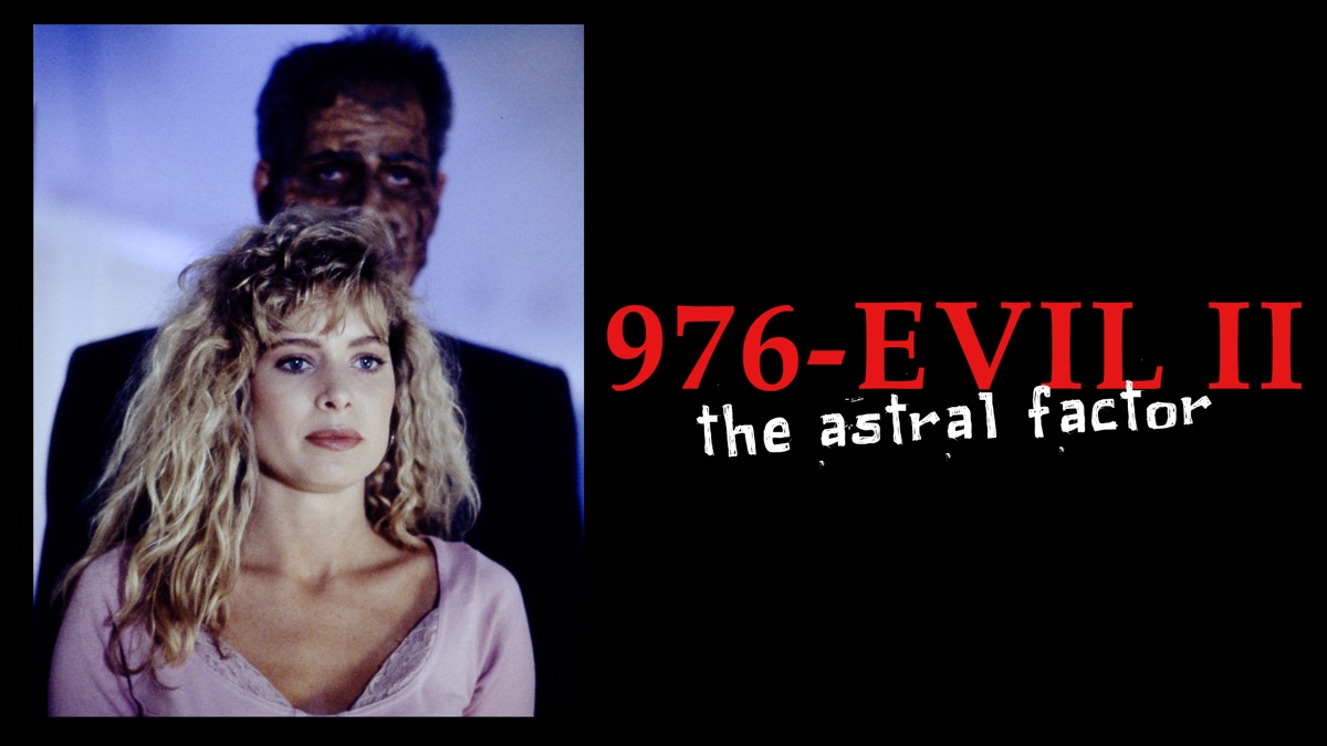 ‎976-Evil II - Apple TV