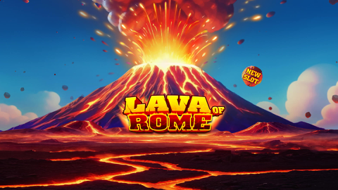 Read more about New Slot, Lava Of Rome