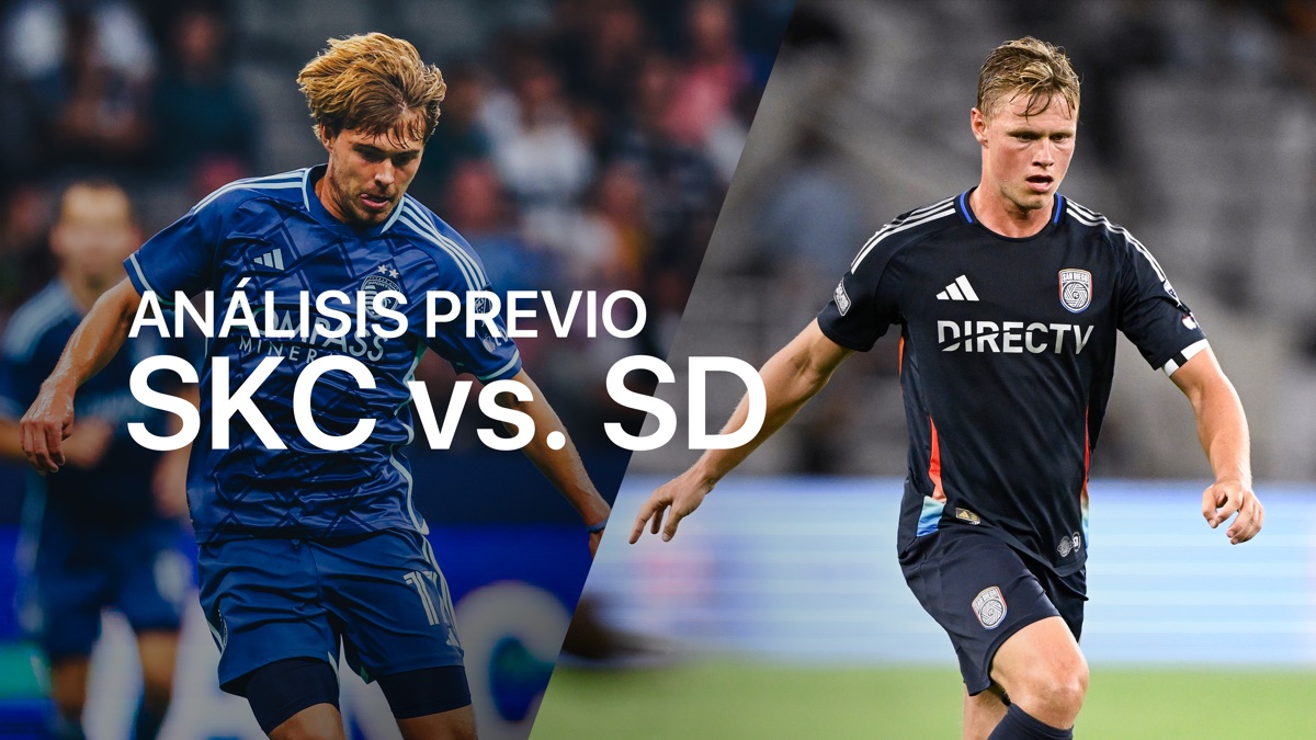 ‎previa Del Partido De La Mls De Sporting Kansas City Vs San Diego Fc 
