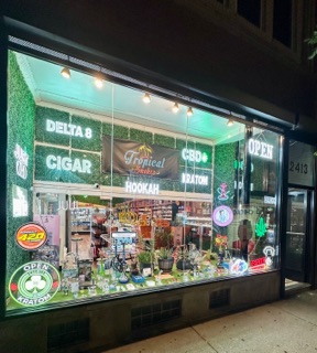 Tropical Smokes in Chicago, IL United States - Apple Maps