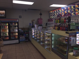 American Donuts Shop