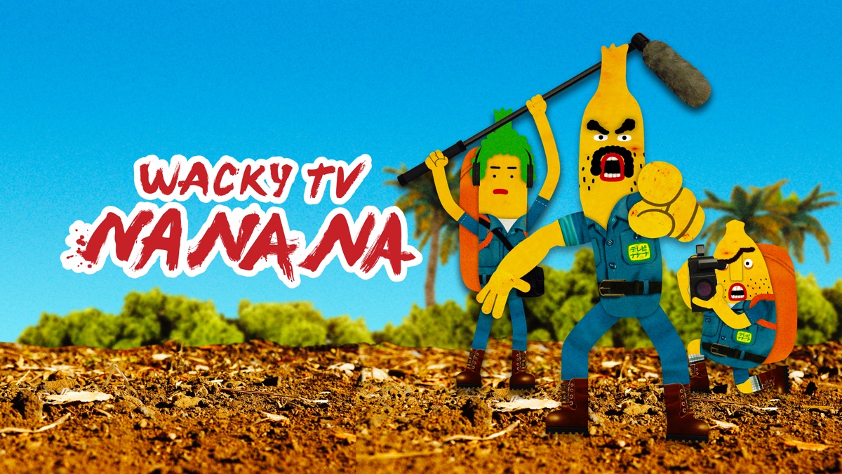 Wacky TV Nanana - Apple TV