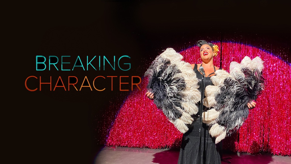 ‎Breaking Character - Apple TV