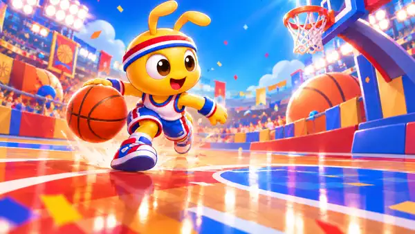 Slam Dunk Rush