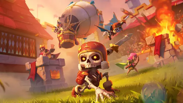 Hero Balloon's Got a New Crew!