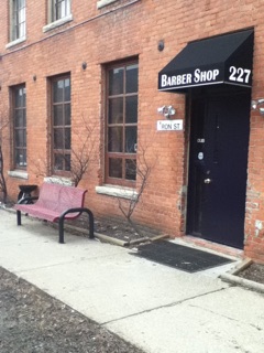 Iron Street Hair Lounge