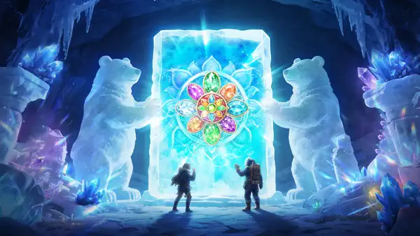 Frozen Sculpture Quest