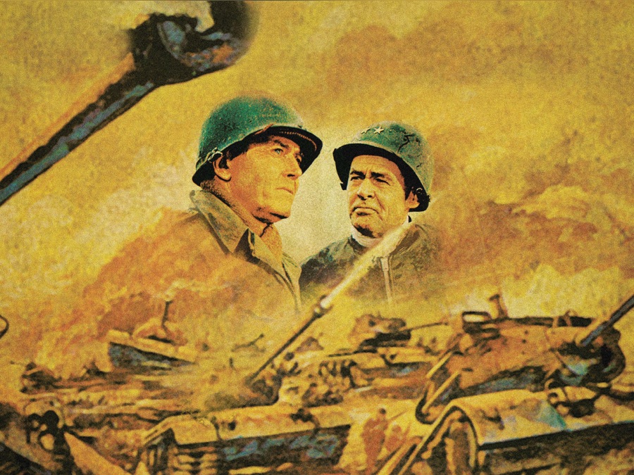 Battle of the Bulge - Apple TV (UK)