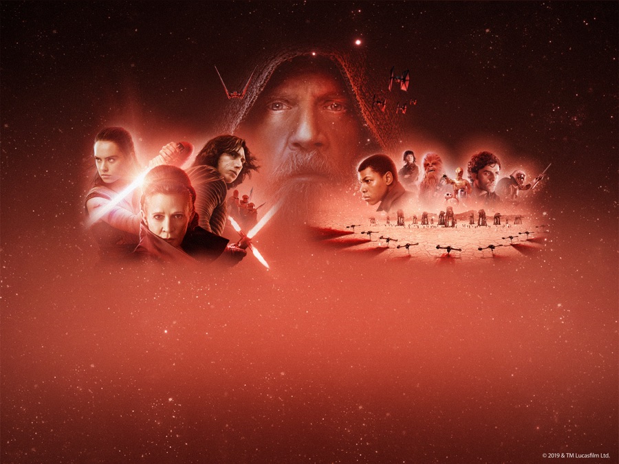 Star Wars: The Last Jedi | Apple TV
