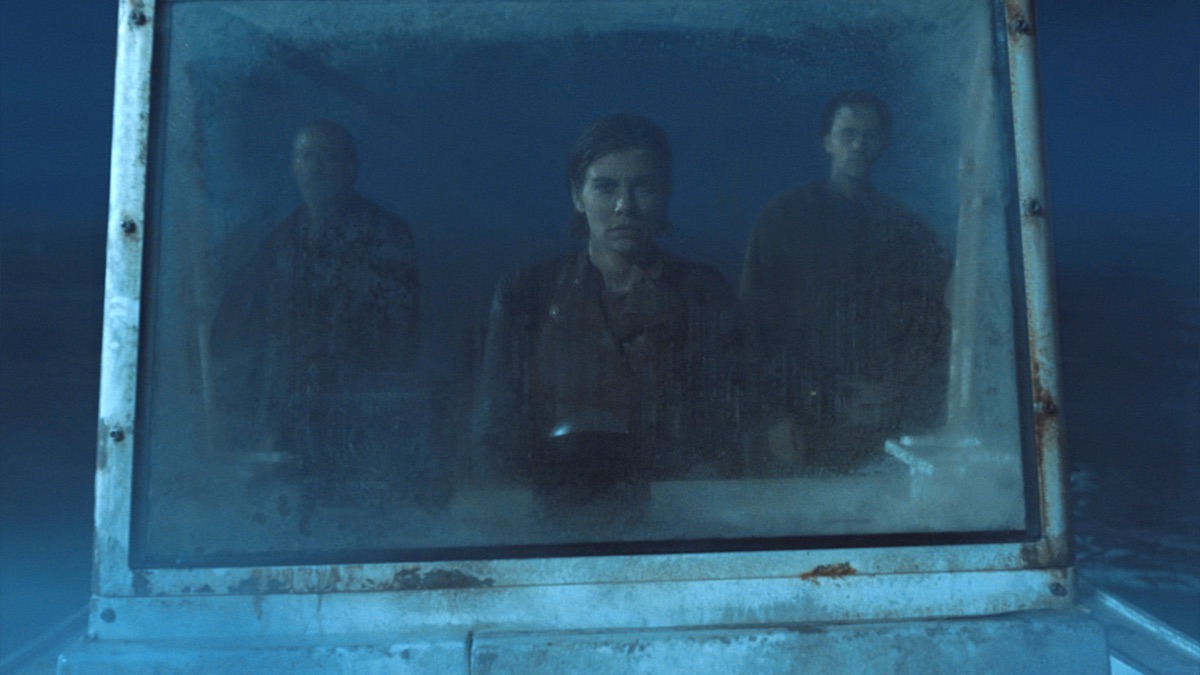 TWD DC 101: Old Acquaintances - The Walking Dead: Dead City: Cast