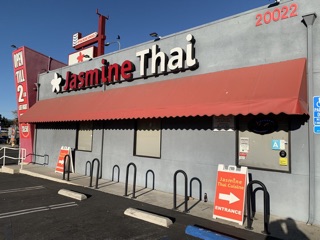 Jasmine Thai Cuisine
